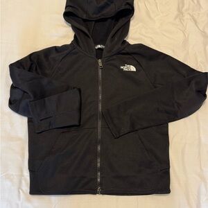 The North Face Kids Full zip hoodie
